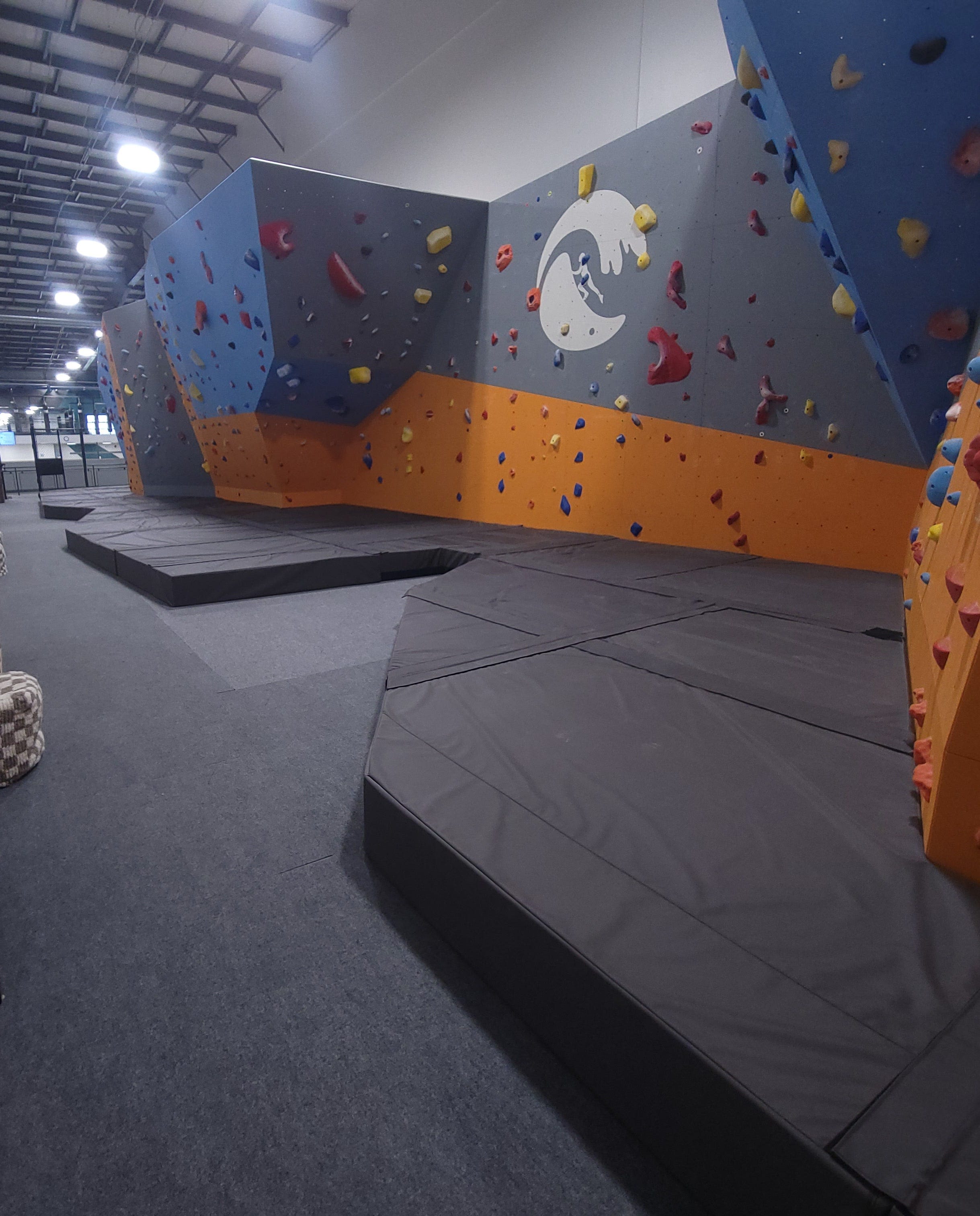 Seacoast Climb opens in Rye