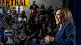 What Kamala Harris said at her first campaign rally