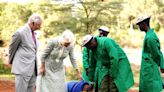 King and Queen’s trip to Kenya tops list of most expensive royal trips