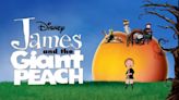 James and the Giant Peach: Where to Watch & Stream Online