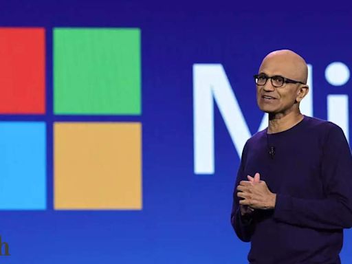 Working closely with CrowdStrike to bring systems back online: Microsoft CEO Satya Nadella