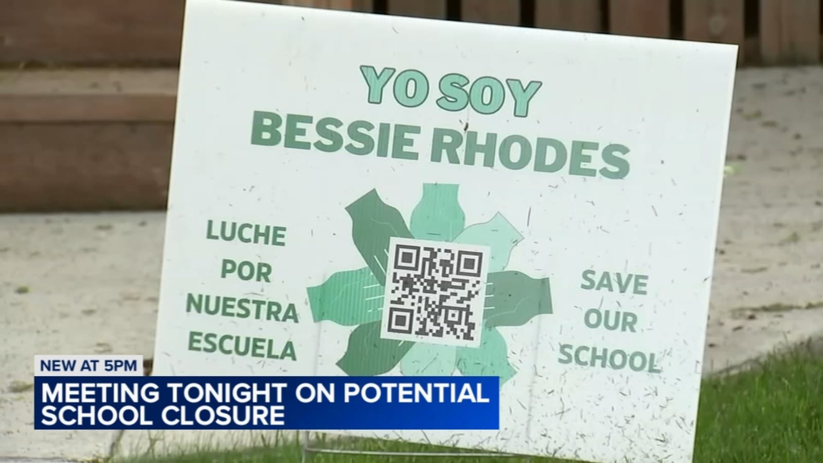 Parents fight to save Bessie Rhodes, Evanston-Skokie district's only fully bilingual K-8 school