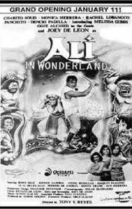 Ali in Wonderland