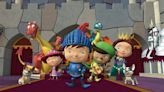 Mike The Knight Season 4 Streaming: Watch & Stream Online via Amazon Prime Video