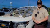 Northwest GA deputy finds 38 lbs. of marijuana, $17K in cash during traffic stop