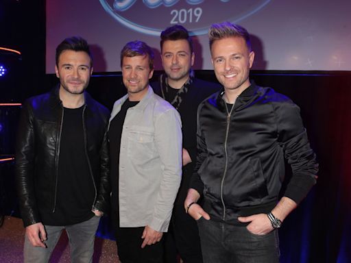 Westlife used AI to release new single entirely in Mandarin