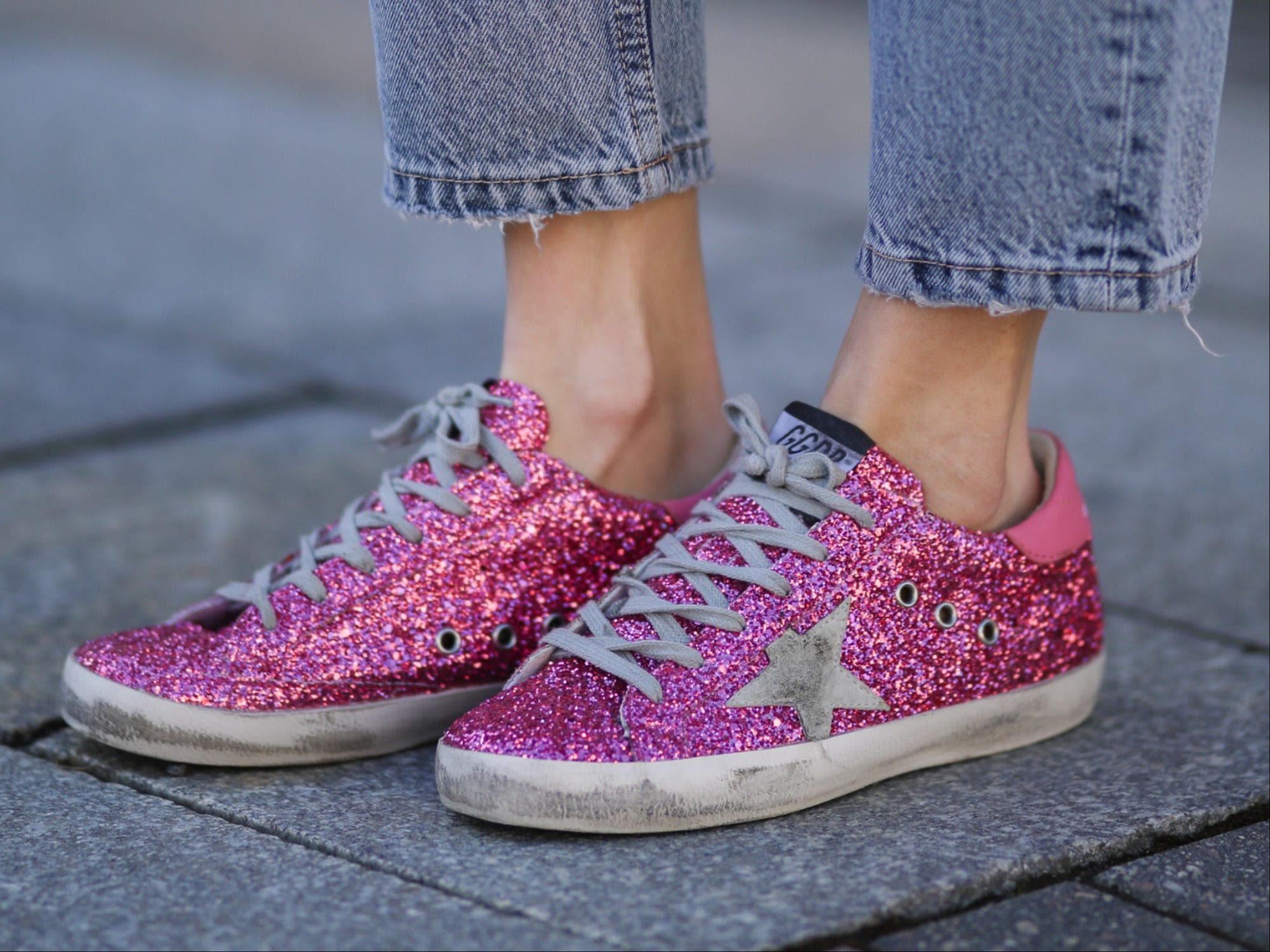 Gen Zers are spending hundreds of dollars on dirty sneakers, and parents are shocked