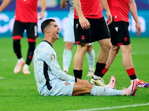 Daniel McDonnell: Portugal star Cristiano Ronaldo outshone as ultimate underdogs Georgia come good