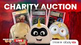 Den of Geek’s Biggest Charity Auction Yet on eBay Live: Featuring Funko, CGC, Webtoon Collectibles