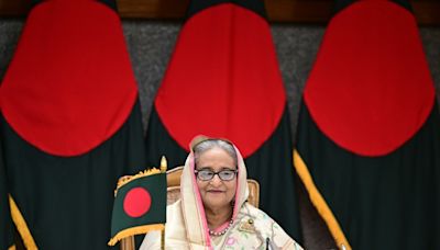 Bangladesh PM's helicopter-flying servant sparks graft probe