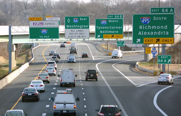 VDOT, FBI warn of new scam targeting toll road drivers - WTOP News
