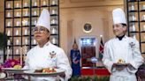White House chefs dish up diplomacy