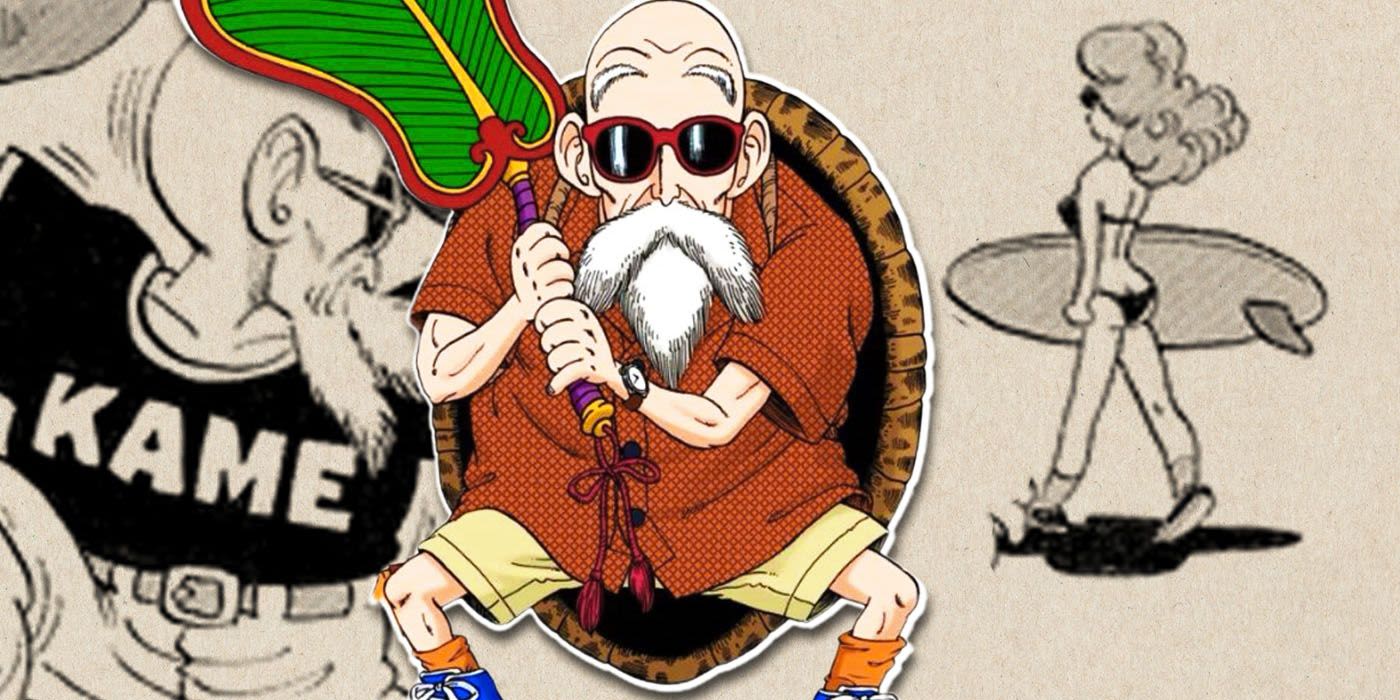 Dragon Ball Super's Toyotarou Returns With a Re-Do of a Little-Known Akira Toriyama Work