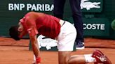 Novak Djokovic pone en duda su continuidad en Roland Garros: “Veremos si puedo seguir jugando” - La Tercera