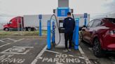 Biden promised to install thousands of EV charging stations. Only 7 have been built.