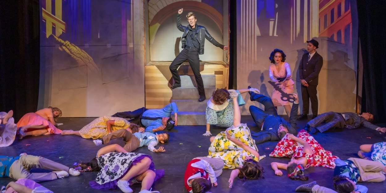 Review: BYE BYE BIRDIE at Palm Canyon Theatre