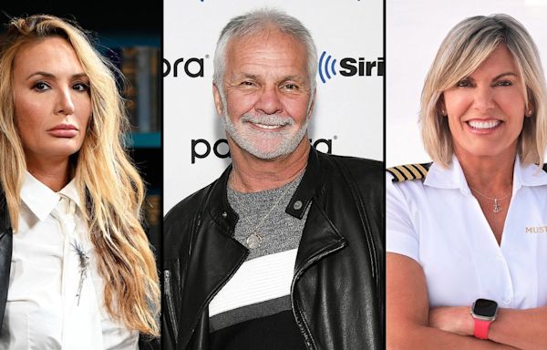Kate Chastain Answers Below Deck Questions: Captain Sandy Vs Lee, More