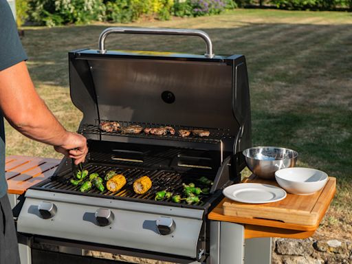 It's grilling season, so brush up on these outdoor food safety basics