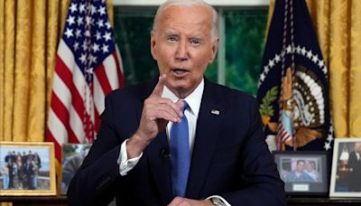 'Nothing Can Come in Way of Saving Our Democracy': Joe Biden in First Address to Nation