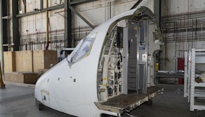 Boneyard Airplane Sees New Life as a NASA X-66 Simulator - NASA