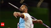 Olympics-bound javelin thrower Jena says he was on verge of quitting last year | Paris Olympics 2024 News - Times of India