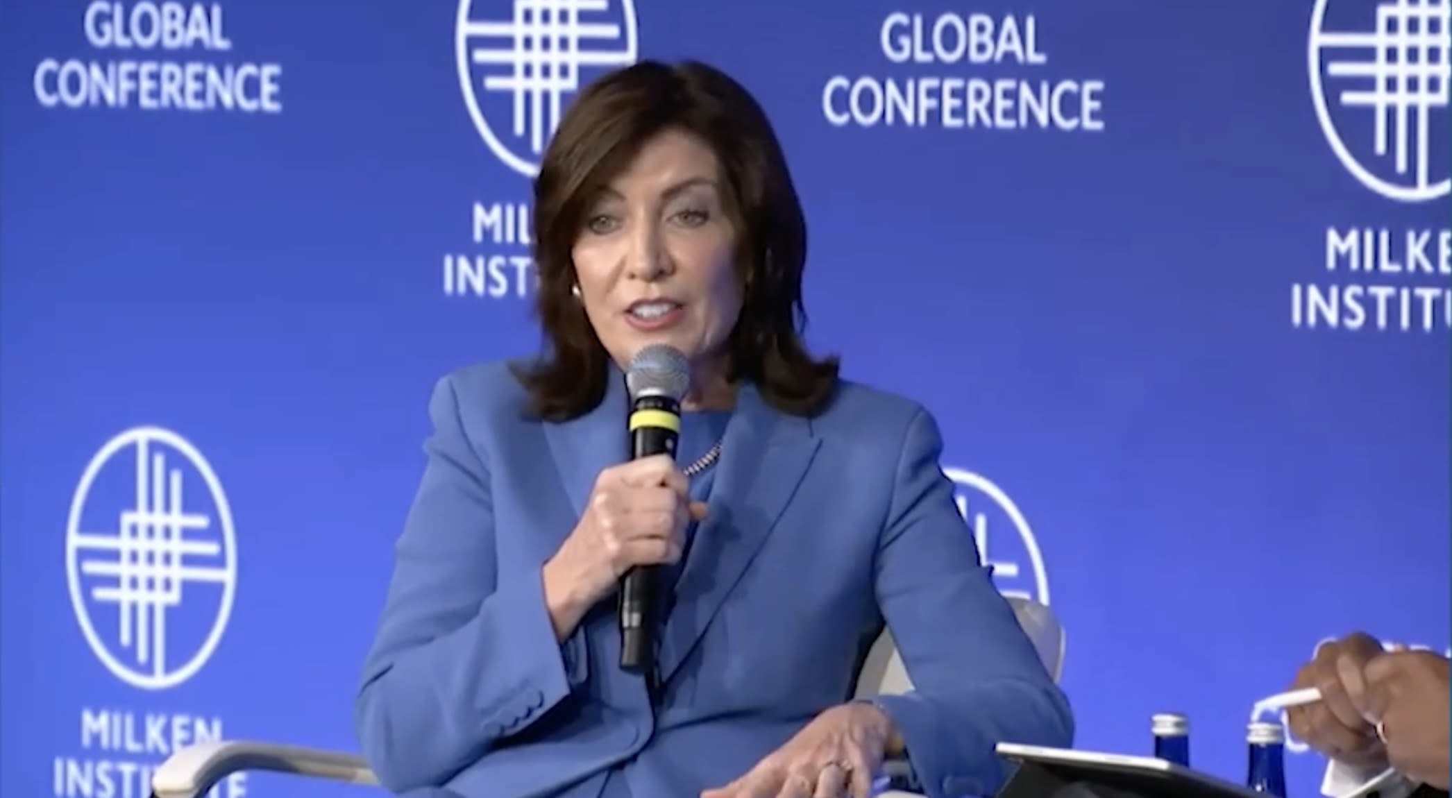 ‘I Misspoke’: NY Gov. Kathy Hochul Apologizes After Claiming ‘Black Kids’ in the Bronx ‘Don’t Even Know What the...