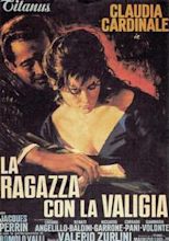 La ragazza con la valigia