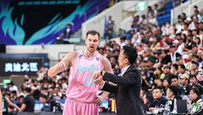 PLG》與攻城獅只剩1場勝差 許總：會力爭上游