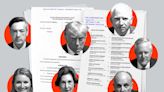 The Trump indictments: Key figures and alleged co-conspirators in his 4 criminal cases