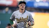 A's Option Brett Harris to Triple-A