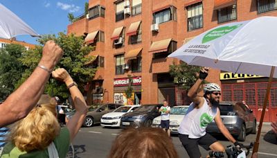 De Carabanchel a Ginebra en bicicleta por el Centro de Salud de Abrantes