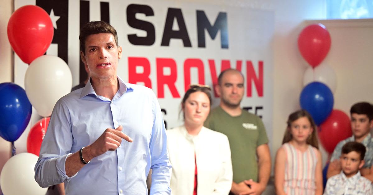 Senate GOP campaign chair predicts Trump will endorse Sam Brown in Nevada Senate race