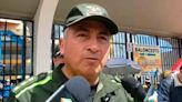 Pre entrada universitaria termina con 54 arrestados - El Diario - Bolivia