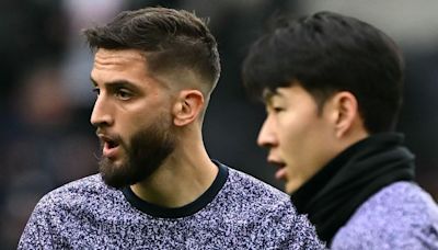 Bentancur charged over offensive Son comment