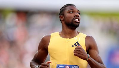 How to watch Noah Lyles at the 2024 Monaco Diamond League live: Full schedule at track and field event