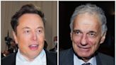 Elon Musk accuses Ralph Nader of 'lying' over claims he took 'taxpayers to the cleaners' with Tesla