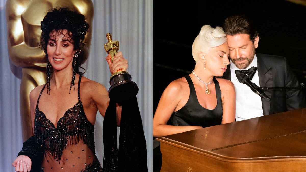 The Most Iconic Moments in Oscars History