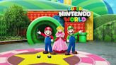 Universal’s Super Mario World Opens in the U.S. in February