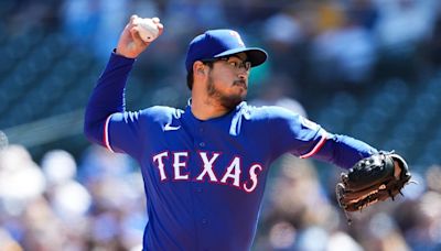 The Texas Rangers keep winning, but they're running out of pitchers