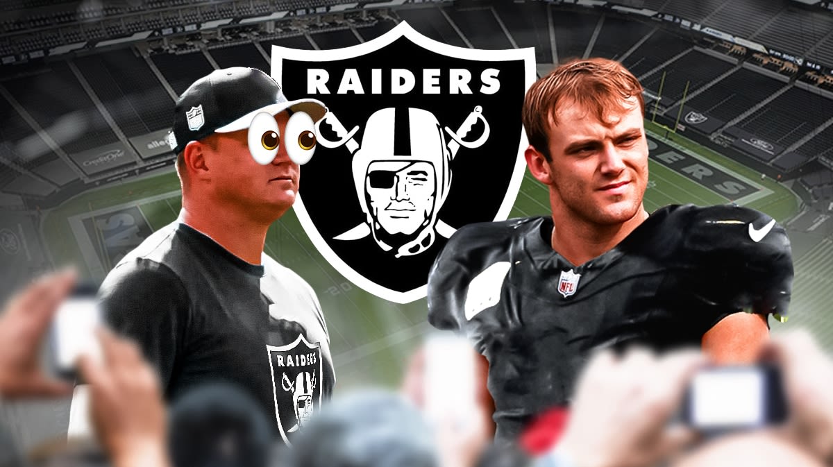 Brock Bowers draws eye-opening take from Raiders OC