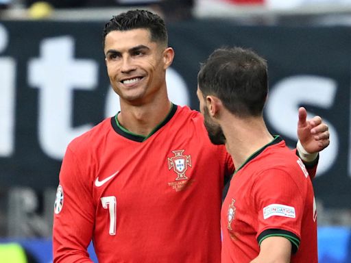 Cristiano Ronaldo shows he still has a part to play for Portugal - Euro 2024 hits and misses