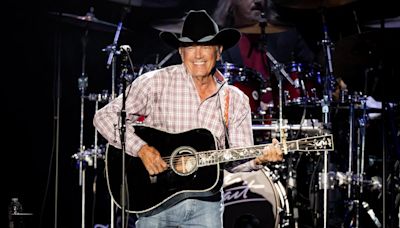 George Strait Breaks Record Held Since 1977