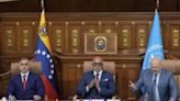 Reunión entre Nicolás Maduro y la Corte Penal Internacional