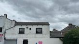 Building with mural that raised suspicions Banksy had visited the town is for sale