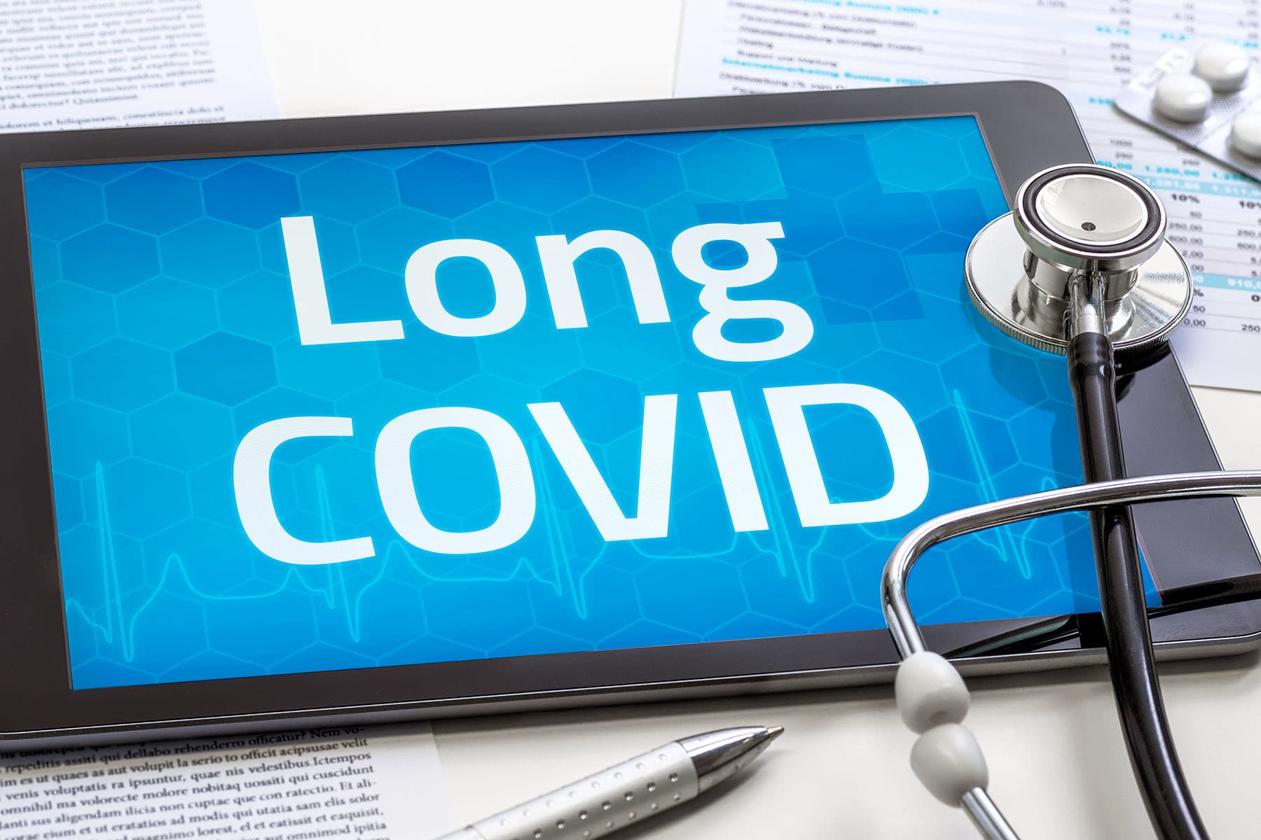U.S. to Launch Long COVID Trial Focused on Sleep, Exercise