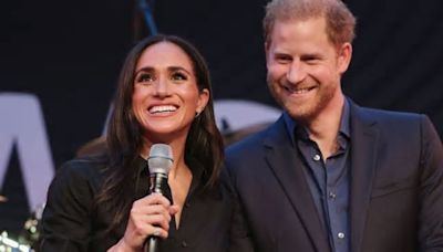 Royal Family LIVE: Prince Harry and Meghan roasted on live TV as host blasts 'incapable'