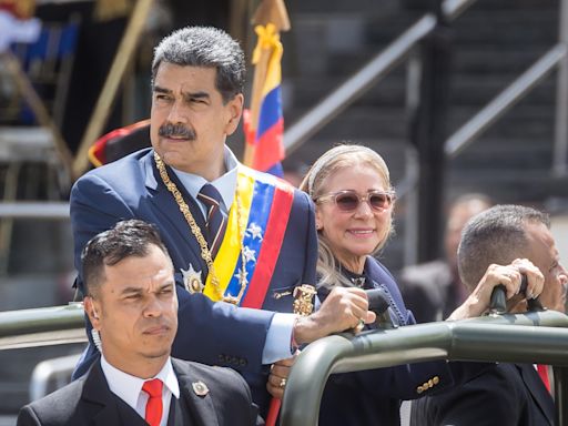 Maduro dice que Venezuela decidirá "guerra o paz" en las presidenciales del 28 de julio