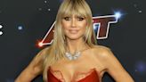 At 50, Heidi Klum Posts Nude Shower Video Ahead Of ‘AGT’ Finale