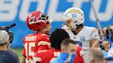 Chargers-Chiefs Thursday Night Football: Patrick Mahomes, Justin Herbert duel it out for AFC West supremacy