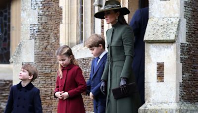 Prince George, Princess Charlotte, and Prince Louis Doing a Mandatory Stint In the Armed Forces If National Service ...